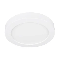 Prios Plafón LED Edwina, blanco, 23 cm, lote de 10
