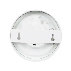 Prios Plafón LED Edwina, blanco, 18 cm, set de 3