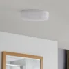 Prios Wynion Lámpara de techo LED CCT Interruptor DIP 30cm