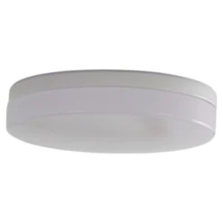 Prios Wynion Lámpara de techo LED CCT Interruptor DIP 30cm