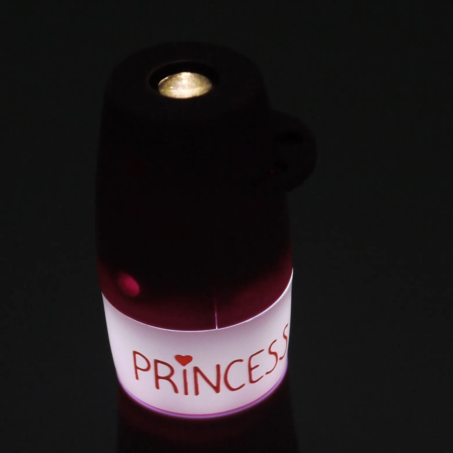 Proyector de bolsillo Princesa x6, pilas