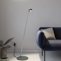 Puk Mini Floor Mini Single LED mate/antracita claro