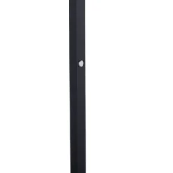 PURE Grafo lámpara de pie LED con atenuador táctil