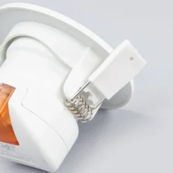 Quentin lámpara empotrable LED en blanco, 6W