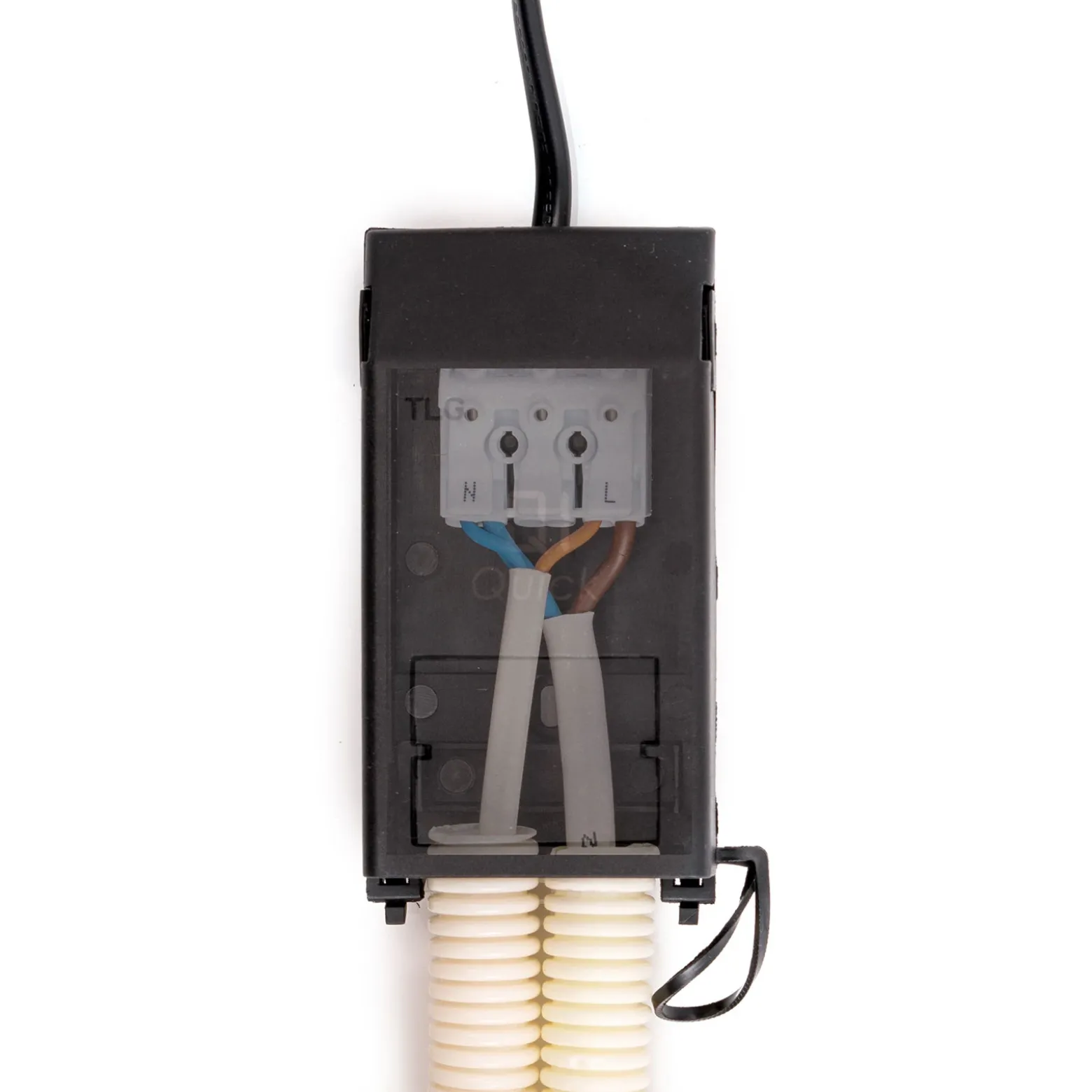 Quick Install foco Allround 360° aluminio Dime