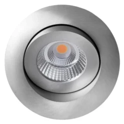 Quick Install Foco Allround 360° aluminio 2.700 K
