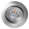 Quick Install Foco Allround 360° aluminio 2.700 K