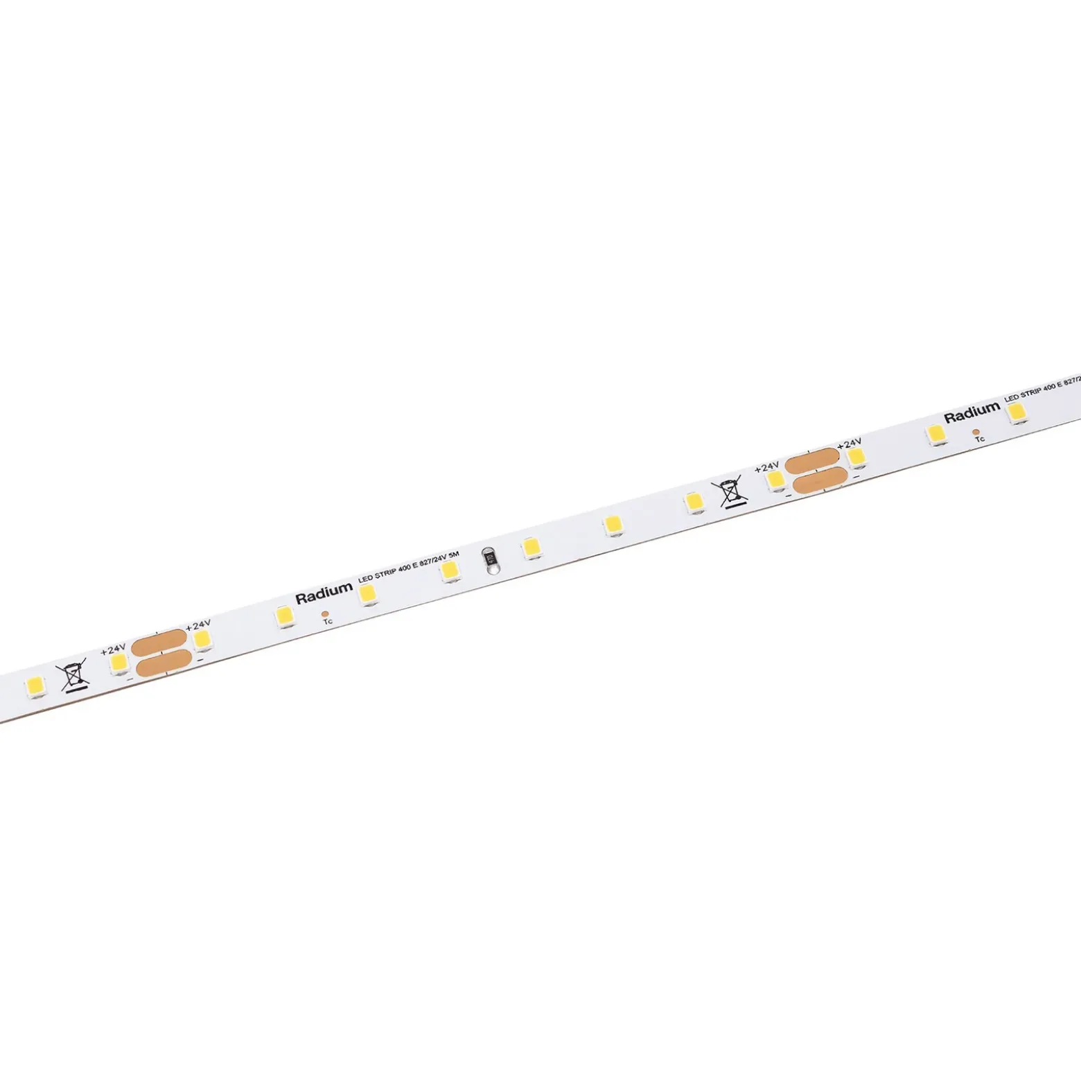 Radium Essence 1000 tira LED, 5 m, 40W, 2.700K