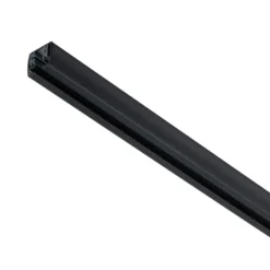 Raíl del sistema URail de Paulmann, 100 cm, negro mate