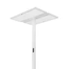 Regent Lighting Lightpad LED 2 centro pie blanco
