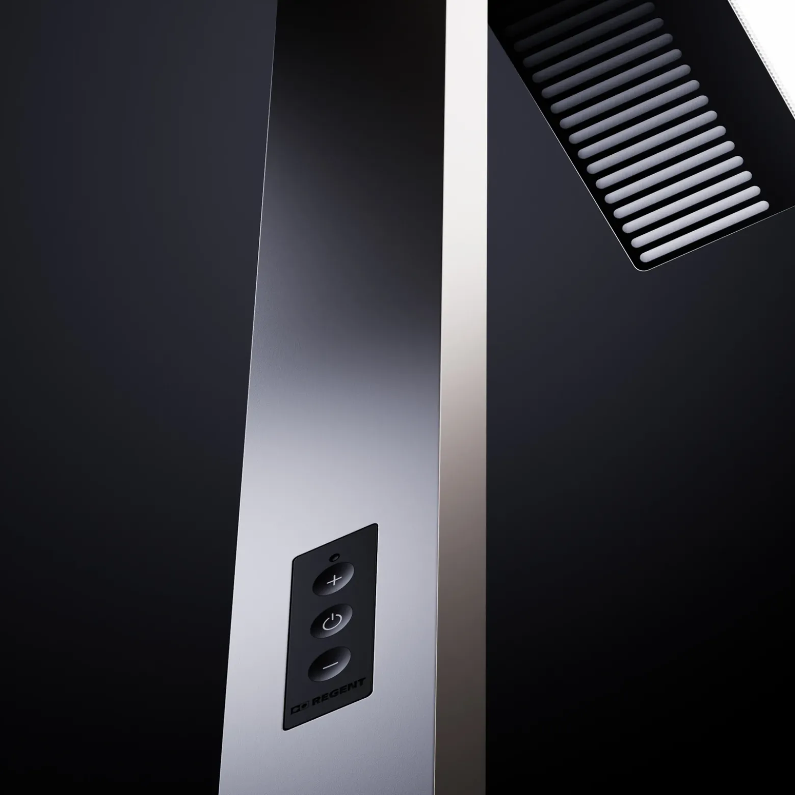 Regent Lighting Lightpad, sensor 1 luz Link plata