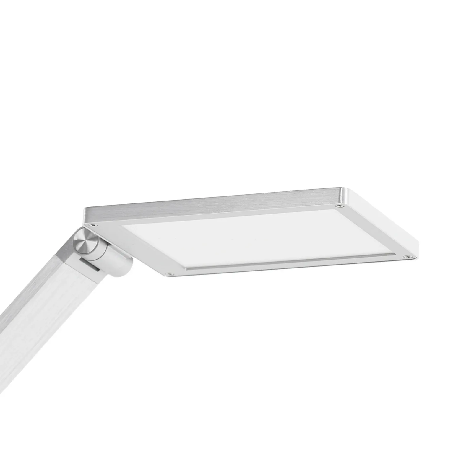 Resi Lámpara de pie LED con atenuador, ideal para leer