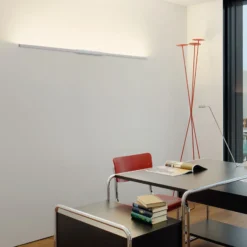 Ribag SpinaLED aplique de pared 60cm atenuable 4000 K