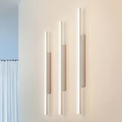 Ribag SpinaLED aplique de pared 60cm atenuable 4000 K