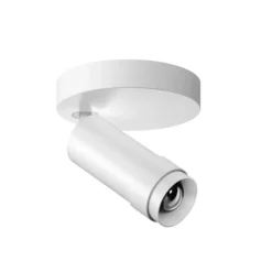 Ribag Vertico downlight de techo 1 luz 3.000K blanco