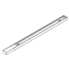 Riel de 1 fase Track en negro, 1.000 mm