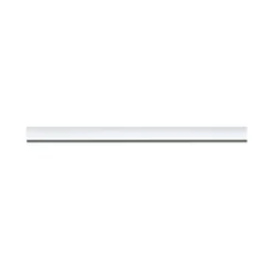Riel Paulmann URail, blanco señal, longitud 200 cm, aluminio