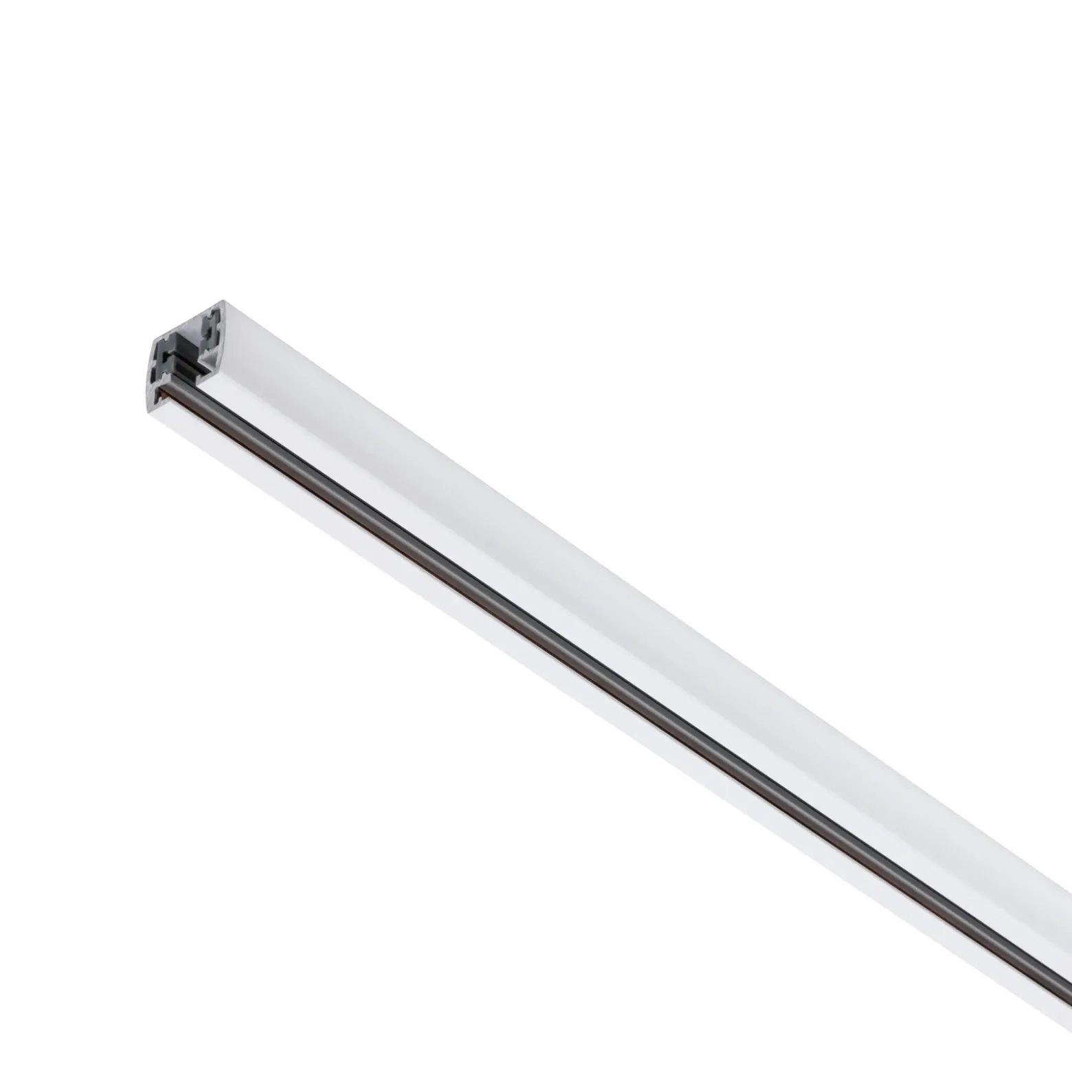 Riel Paulmann URail, blanco señal, longitud 50 cm, aluminio