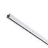 Riel Paulmann URail, blanco señal, longitud 200 cm, aluminio