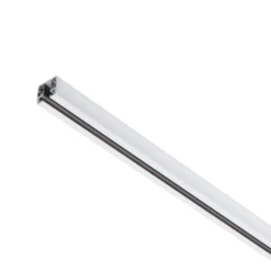 Riel Paulmann URail, blanco señal, longitud 200 cm, aluminio