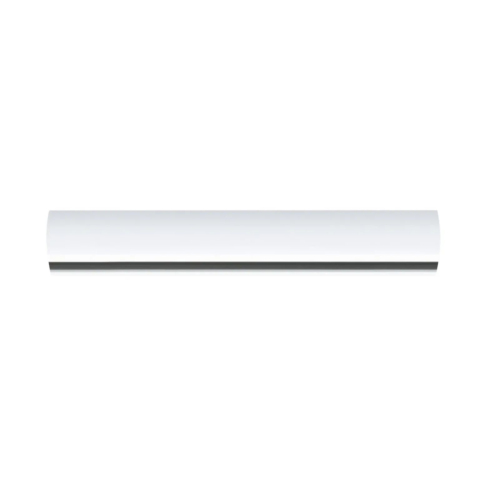 Riel Paulmann URail, blanco señal, longitud 50 cm, aluminio