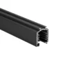 Riel trifásico BRUMBERG ONETRACK, negro, 300 cm de longitud