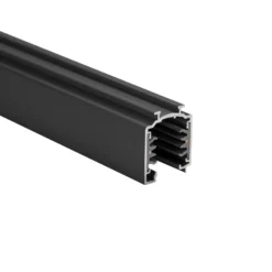 Riel trifásico BRUMBERG ONETRACK, negro, 300 cm de longitud