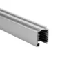 Riel trifásico ONETRACK de BRUMBERG, color plata, longitud 300 cm