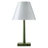 Rotaliana Dina+ T1 LED lámpara de mesa recargable verde