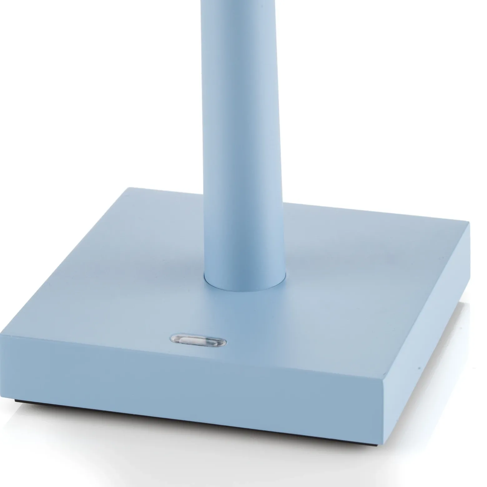Rotaliana Dina+ T1 LED lámpara de mesa recargable luz azul