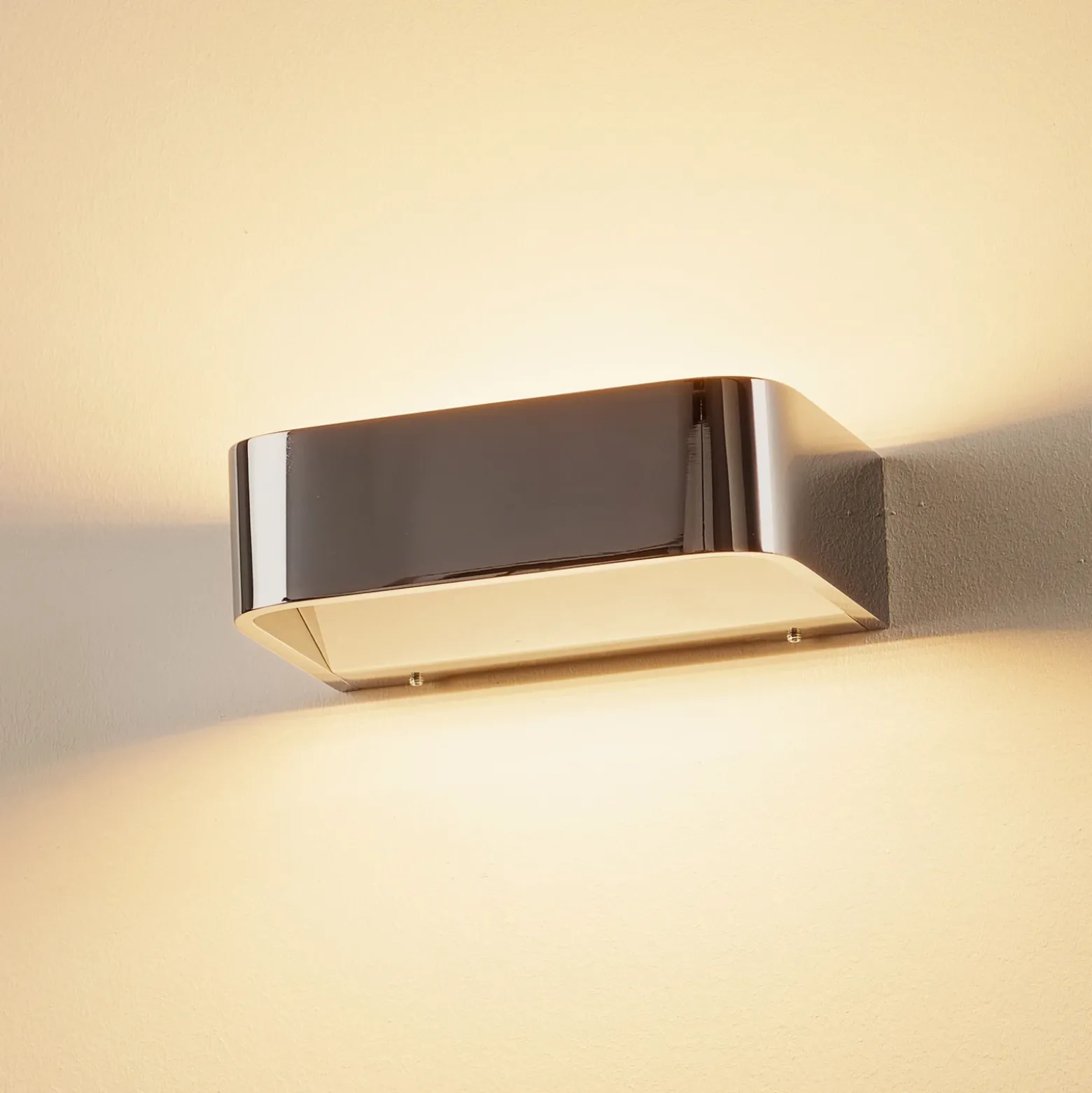 Rotaliana Frame W1 aplique LED cromo 2.700K