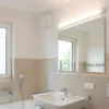 RZB Baleva aplique de pared LED IP44 ancho 90cm 15W