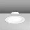 RZB HB 801 LED downlight empotrable IP54 Ø22,5cm 20W