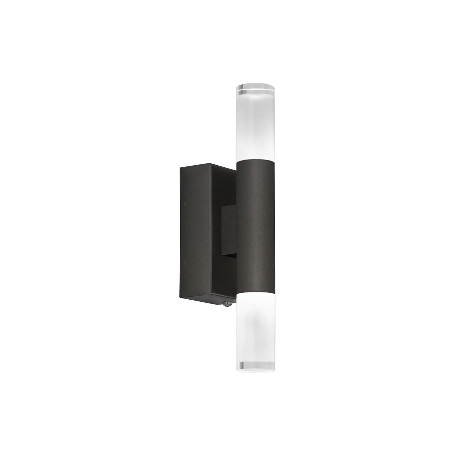 Schöner Wohnen Twice aplique LED baño 2 luces CCT