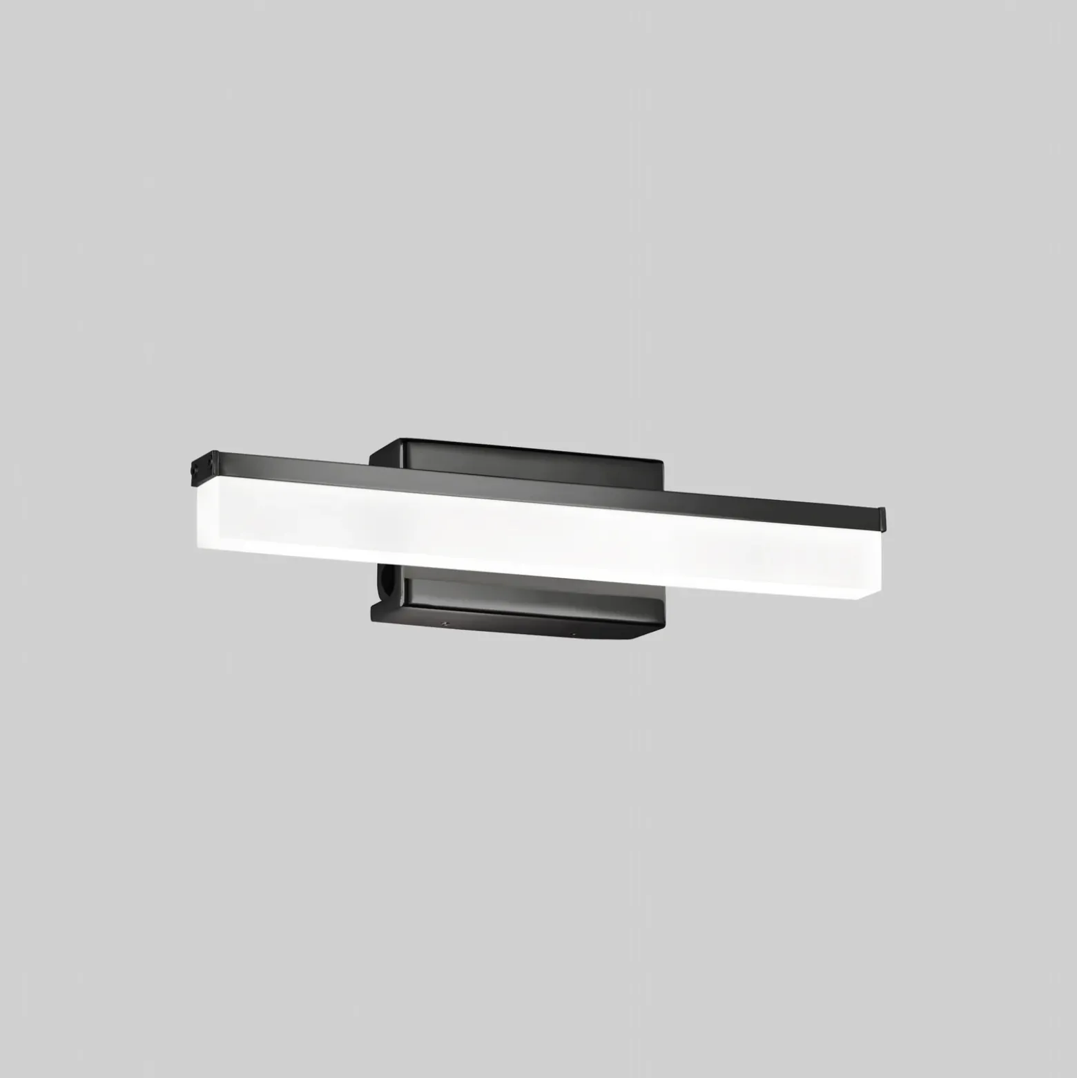 Schöner Wohnen Wide aplique LED para baño, 30 cm