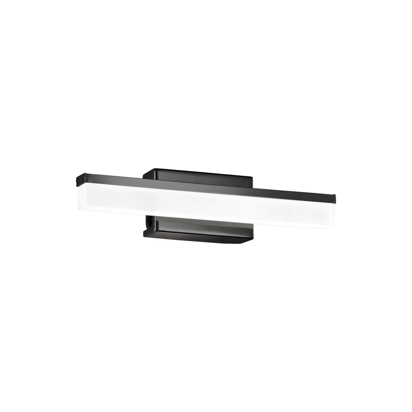 Schöner Wohnen Wide aplique LED para baño, 30 cm