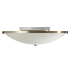 Selecto plafón TALYA, 56,5 cm