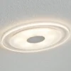 Sencilla lámpara empotrable LED Whirl, set de 3 u.