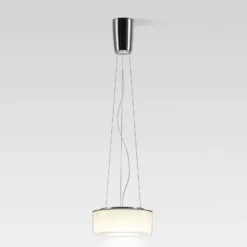 serien.lighting Curling M cuerda 927 acrílico/cyl.