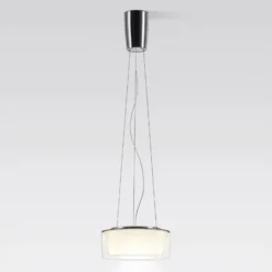 serien.lighting Curling S cuerda 927 acrílico/cónico