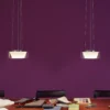 serien.lighting Curling S cuerda 927 cristal/cónico