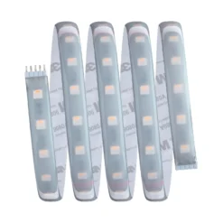 Set básico Max Led, tira LED de 150cm RGB + blanco