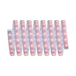 Set básico tira LED de 300 cm, RGB + blanco cálido