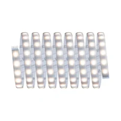 Set básico tira LED de 300 cm, RGB + blanco cálido