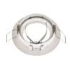 Set 3 lámparas LED empot. Coin Slim, blanco, IP23