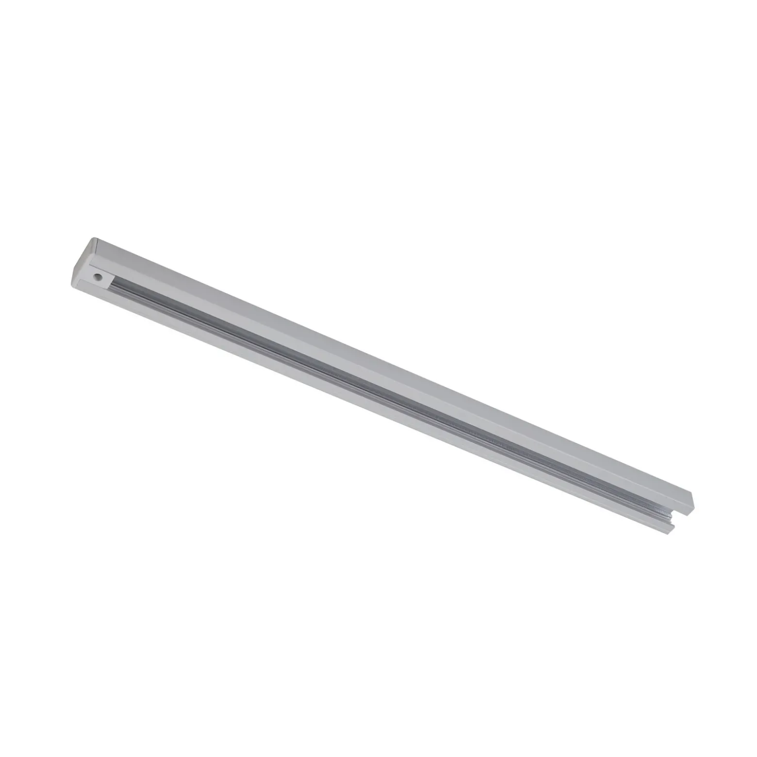 Sistema de rieles Lindby Linaro, GU10, 6 luces, blanco, forma de O