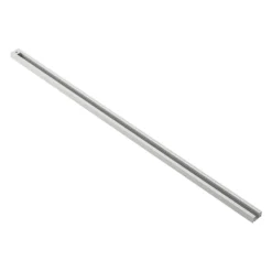 Sistema de rieles Lindby Linaro, GU10, 6 luces, blanco, forma de C