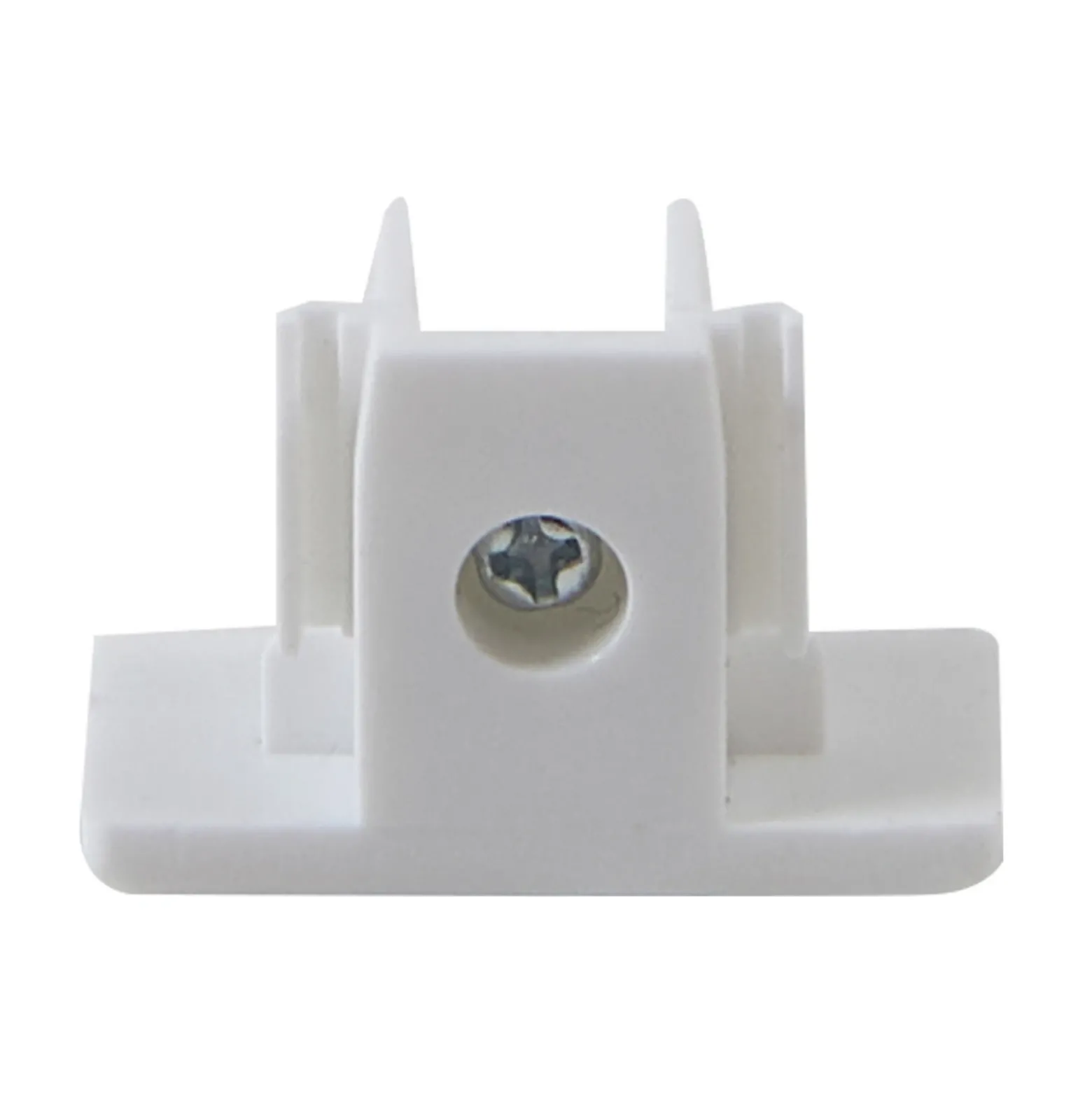 Sistema de rieles Lindby Linaro, Ø 7 cm, 4 luces, LED, blanco, CCT