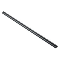 Sistema de riel Lindby Linaro, GU10, lámpara colgante, 3 luces, negro