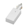 Sistema de riel Lindby Linaro, Ø 7 cm, 5 luces, LED, blanco, CCT